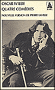 Quatre comédies&nbsp;-&nbsp;Oscar Wilde