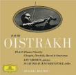Frédéric Chopin, Antonin Dvorak, Maurice Ravel&nbsp;-&nbsp;David Oistrakh plays piano trios