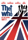 At Kilburn 1977 - Blu-Ray&nbsp;-&nbsp;The Who