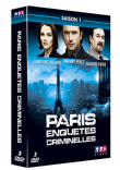 Paris Enquêtes Criminelles - Saison 1 (DVD)