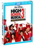 High School Musical 3 - Edition Spéciale - Blu-Ray&nbsp;-&nbsp;Kenny Ortega