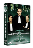 Avocats & associés&nbsp;-&nbsp;Coffret intégral de la Saison 6