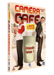 Caméra café, la boîte du dessus - Saison 1 (DVD)