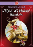 L'école des dragons, T1&nbsp;-&nbsp;Salamanda Drake
