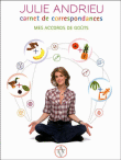 Carnet de correspondances&nbsp;-&nbsp;Julie Andrieu