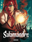 Salamandre, T1&nbsp;-&nbsp;Armand, Thomas Cheilan