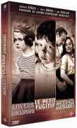 Le Petit fugitif - Lovers and Lollipops - Weddings and Babies - Coffret&nbsp;-&nbsp;Morris Engel, Ray Ashley, Ruth Orkin