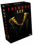 Tremors - Coffret de 3 Films