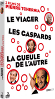 Le Viager - Les Gaspards - La Gueule de l'autre - Coffret&nbsp;-&nbsp;Pierre Tchernia