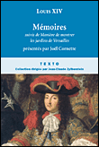 Mémoires de Louis XIV