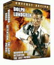 Diamond Dogs - Detention - The Last Patrol - Coffret&nbsp;-&nbsp;Shimon Dotan, Sidney J. Furie, Sheldon Lettich