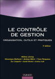 Le contrôle de gestion&nbsp;-&nbsp;Hélène Löning, Véronique Malleret, Jérôme Méric