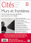 Murs et frontières&nbsp;-&nbsp;Collectif