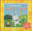 L'atelier des petits lapins&nbsp;-&nbsp;Maria Maddocks