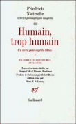 Humain trop humain
