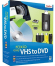 Roxio Easy VHS to DVD