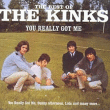 The Kinks&nbsp;-&nbsp;The best of