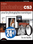 Le livre Adobe Photoshop CS3 pour les photographes num�riques