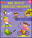 Coloriage codes 5-6 ans
