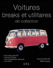 Voitures, breaks et utilitaires de collection