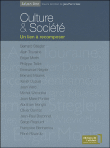 Culture et société, un lien à recomposer