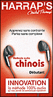 Méthode Harrap's Michel Thomas Chinois débutant&nbsp;-&nbsp;Collectif