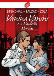 Vanina Vanini : La Vendetta Nantas