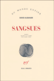 Sangsues&nbsp;-&nbsp;David Albahari