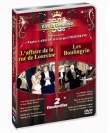 L'affaire de la rue de Lourcine - Les Boulingrin&nbsp;-&nbsp;Eugène Labiche, Georges Courteline, Jean-Pierre Bisson, Dominique Giuliani