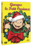 Georges le petit curieux - Spécial Noël (DVD)