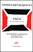 Saga, pièce en 7 tableaux&nbsp;-&nbsp;Tonino Benacquista
