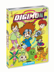 Les Digimon&nbsp;-&nbsp;Volume 2