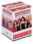 Desperate housewives&nbsp;-&nbsp;Coffret intégral des Saisons 1 à 4 - Edition Limitée Fnac