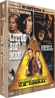Coffret Western 2 - Little big man - Règlement de comptes à OK Corral - L'homme qui tua Liberty Valance&nbsp;-&nbsp;Arthur Penn, John Sturges, John Ford