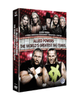 Bashallied Powers the World's Greatest Tag Teams&nbsp;-&nbsp;Catch
