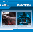 Pantera&nbsp;-&nbsp;Vulgar display of power - Far beyond driven - Coffret 2 CD