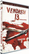 Vendredi 13 - Chapitre 2 : Le tueur du vendredi - Édition remasterisée (DVD)