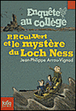 Enquête au collège - P-P Cul-Vert et le mystère du Loch Ness