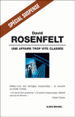 Une affaire trop vite classée&nbsp;-&nbsp;David Rosenfelt