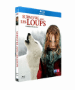 Survivre avec les loups - Blu-Ray&nbsp;-&nbsp;Vera Belmont