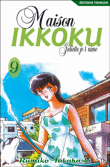 Maison Ikkoku, T9&nbsp;-&nbsp;Rumiko Takahashi