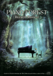 Piano forest