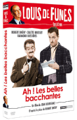 Ah ! les belles bacchantes (DVD)