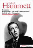 Romans&nbsp;-&nbsp;Dashiell Hammett