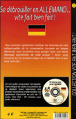 Apprendre l'allemand vite fait bien fait