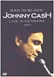 Live in Denmark 1971 man in black&nbsp;-&nbsp;Johnny Cash