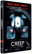 Creep - Edition avec Fourreau&nbsp;-&nbsp;Christopher Smith