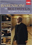 Sonates pour piano concerts 3 et 4&nbsp;-&nbsp;Ludwig van Beethoven