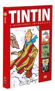 Tintin&nbsp;-&nbsp;Volume 4 - 3 aventures