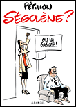 Ségolène ?&nbsp;-&nbsp;René Pétillon